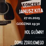 KONCERT JANUSZ KITA