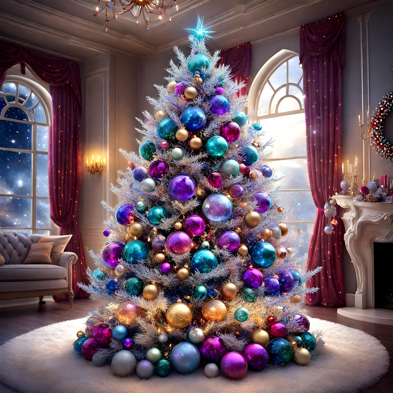 PIERWSZY DZIEŃ ŚWIĄT BOŻEGO NARODZENIA