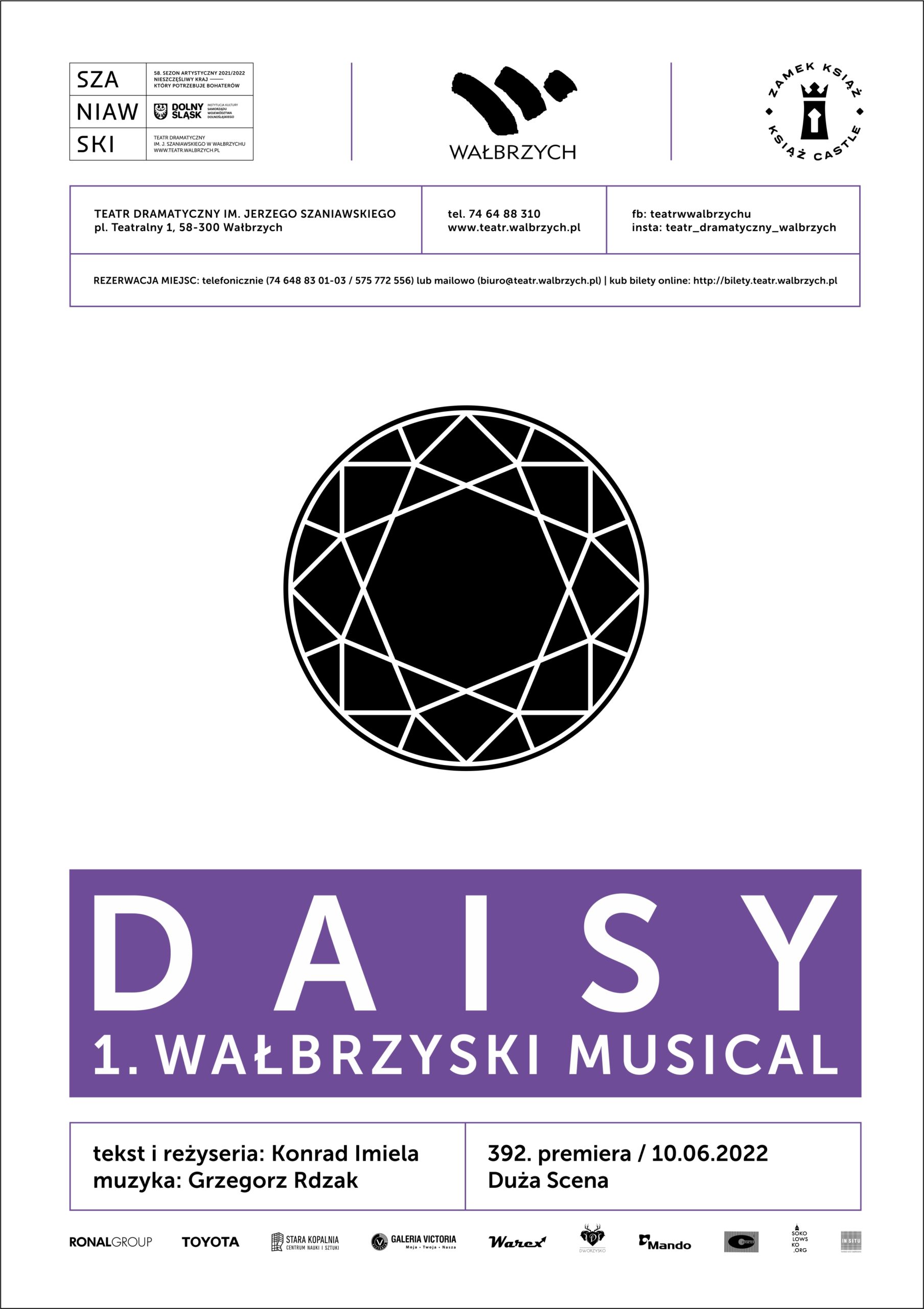 MUSICAL PT.: “DAISY”