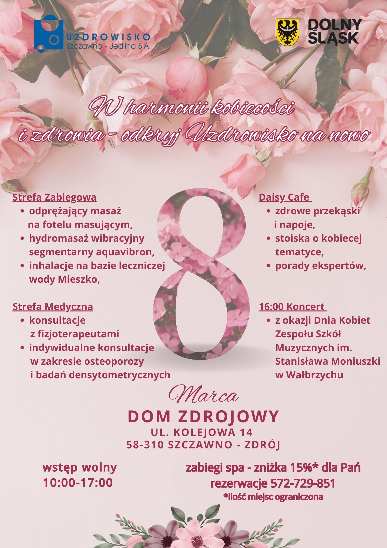 DZIEŃ KOBIET