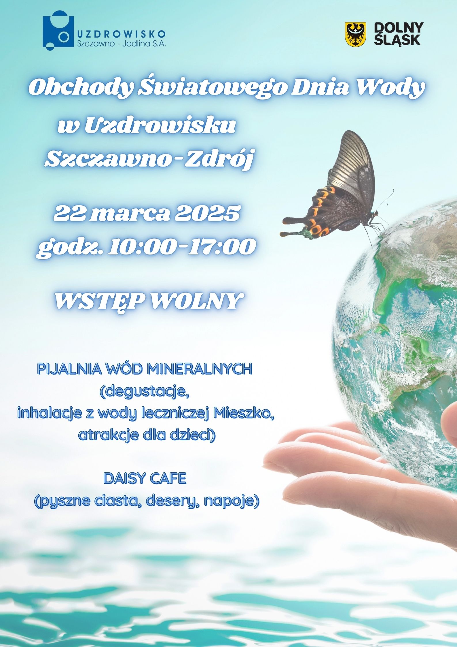 Obchody Światowego Dnia Wody
