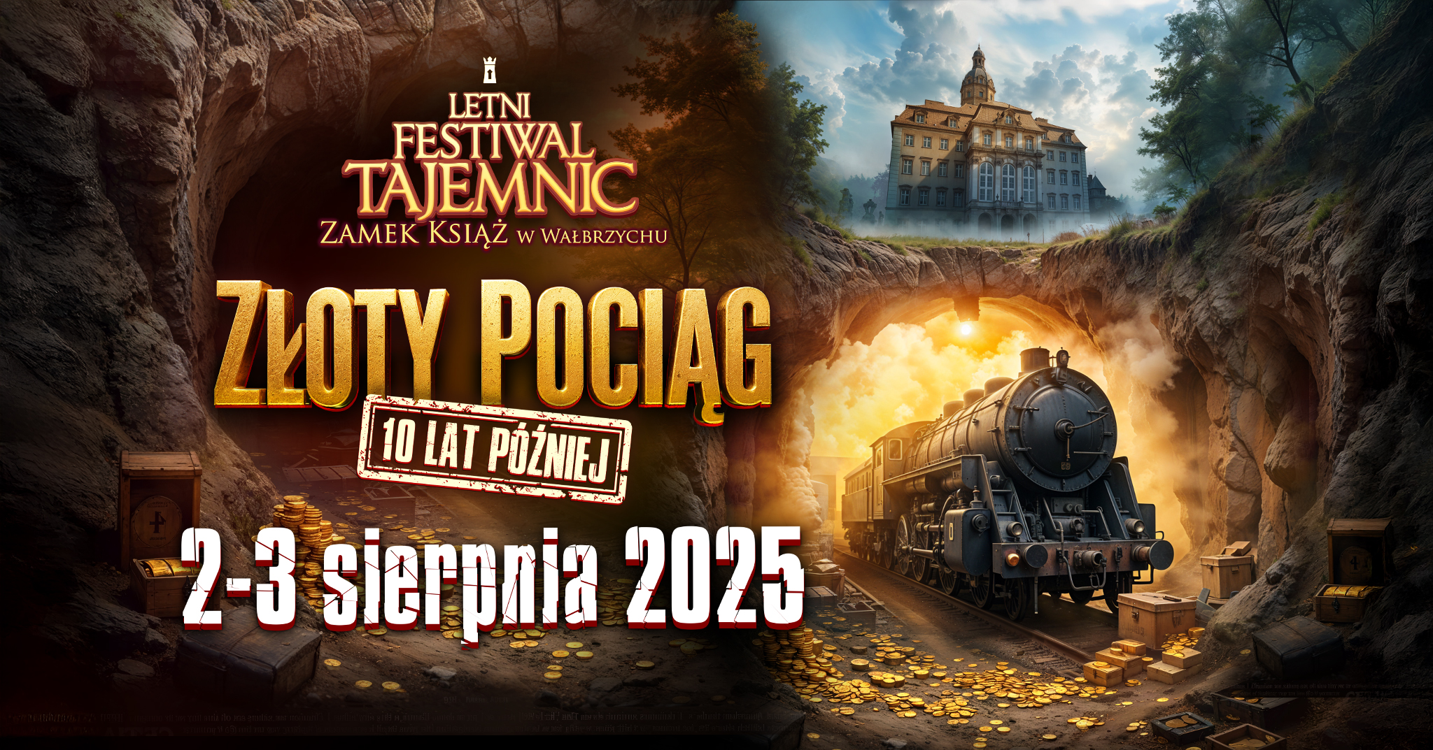 V Letni Festiwal Tajemnic