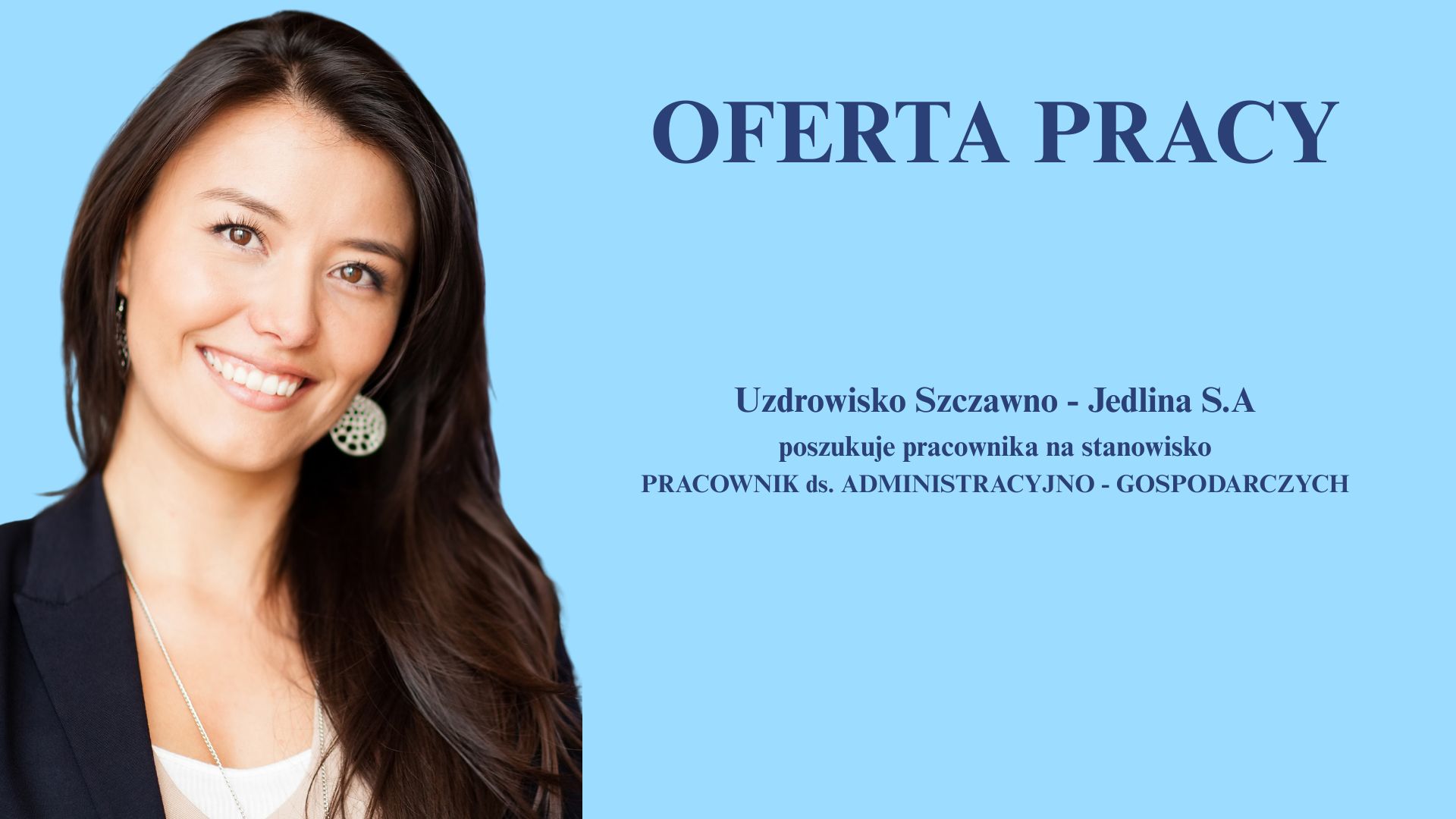 Niebieska i Czarna Tradycyjna Zarząd Nieruchomości Nowy Pracownik Wprowadzenie Prezentacja (1)