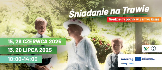 „Śniadanie na Trawie” – letni piknik, Książański Park Krajobrazowy,