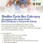 SŁODKIE ŻYCIE BEZ CUKRZYCY