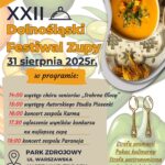 XXII DOLNOŚLĄSKI FESTIWAL ZUPY W JEDLINIE ZDROJU