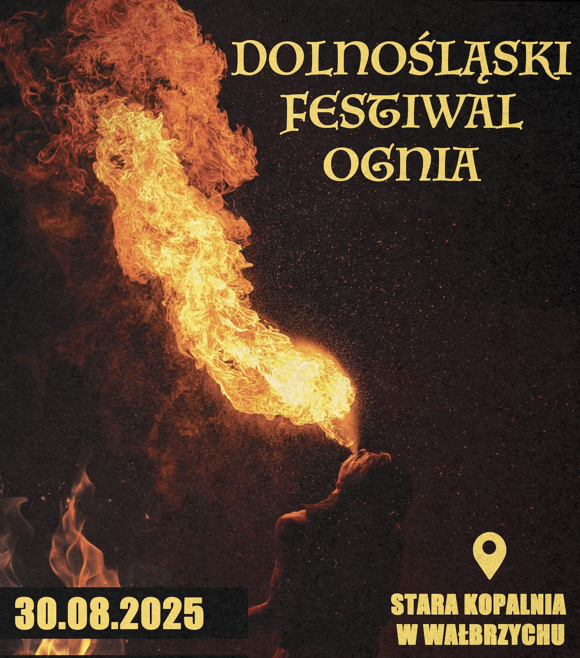 DOLNOŚLĄSKI FESTIWAL OGNIA