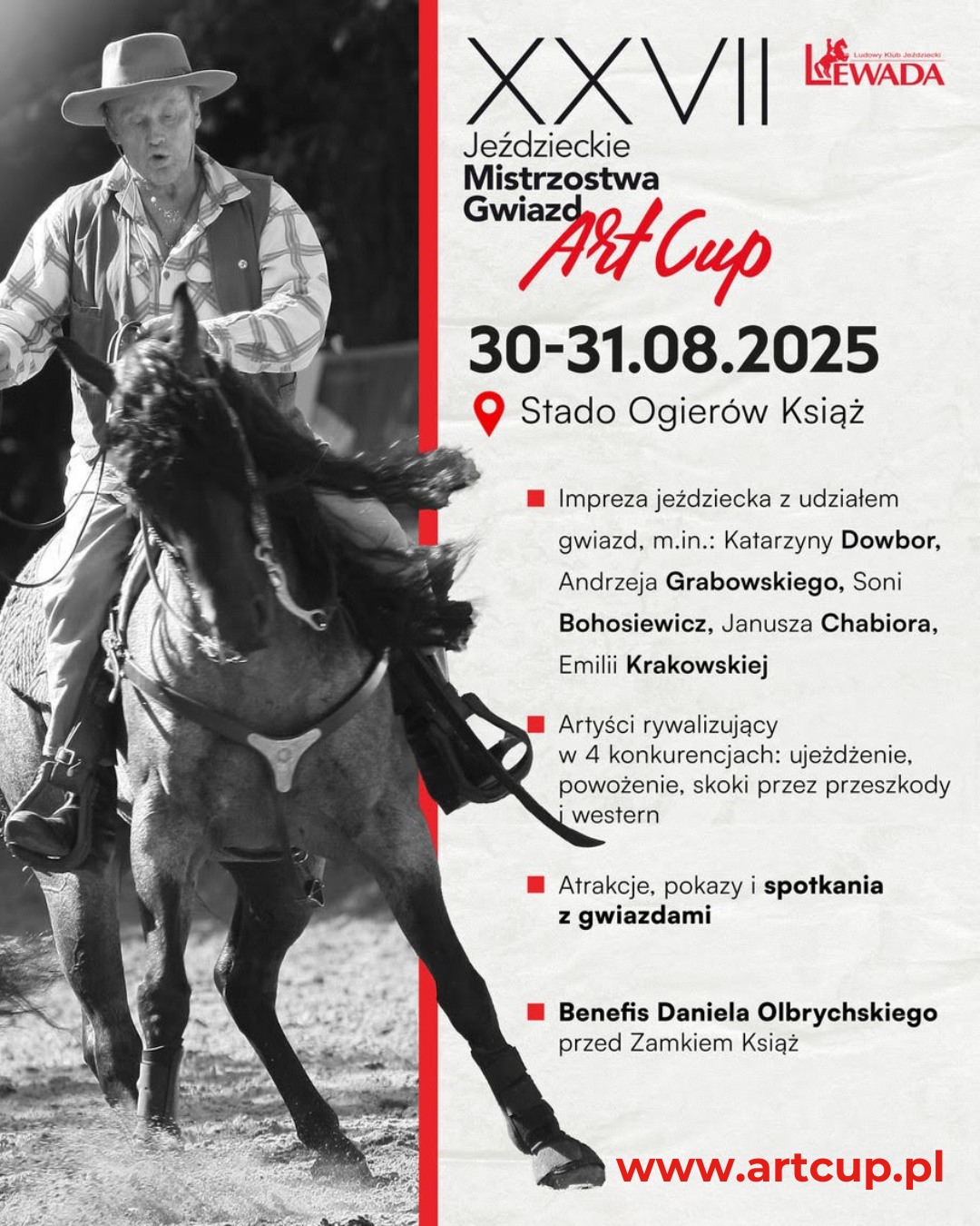 XXVII JEŹDZIECKIE MISTRZOSTAWA GWIAZD