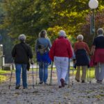 Trening Nordic Walking