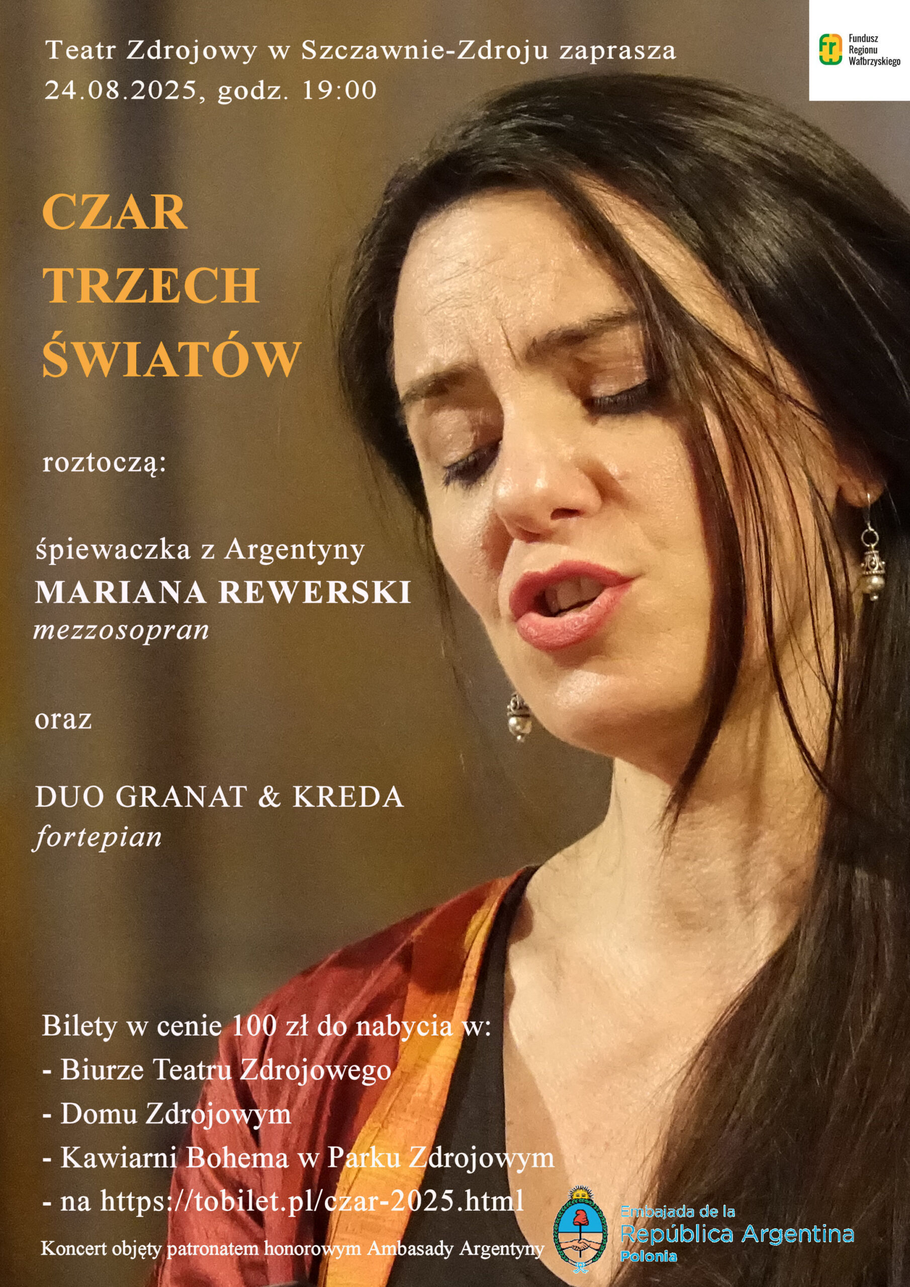 CZAR TRZECH ŚWIATÓW