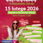 BIEG WALENTYNKOWY W SZCZAWNIE- ZDROJU