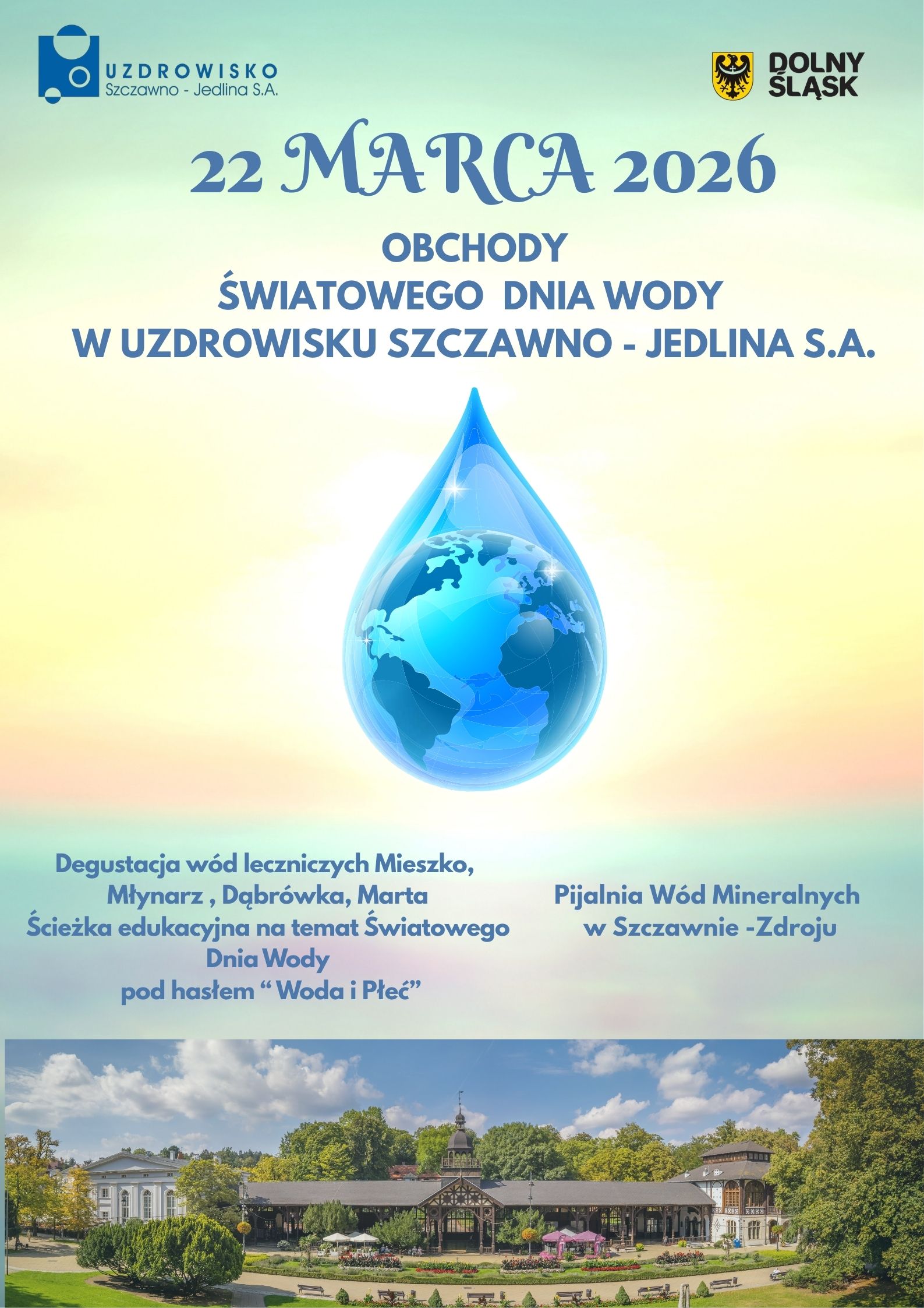 Światowy dzień wody 2026