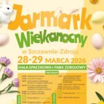 Jarmark Wielkanocny Hala Spacerowa Szczawno-Zdrój